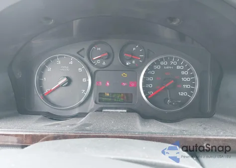 2005 Ford Five Hundred Sel from USA, damaged, VIN 1FAFP27165G117540